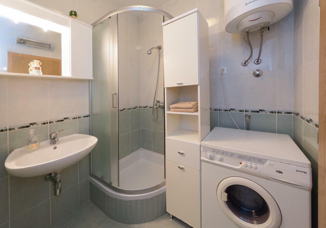 Breki Apartman بودْسْتغانا المظهر الخارجي الصورة
