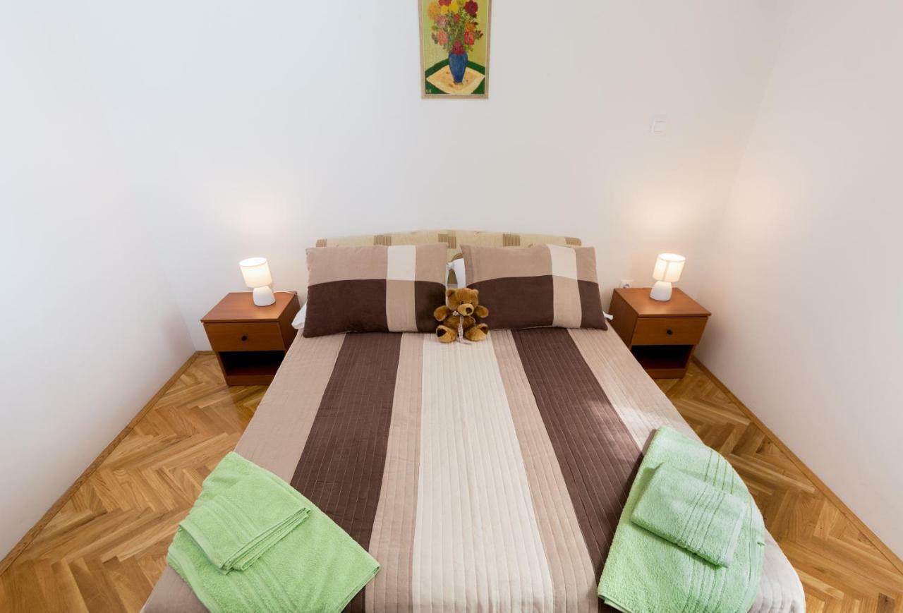 Breki Apartman بودْسْتغانا المظهر الخارجي الصورة