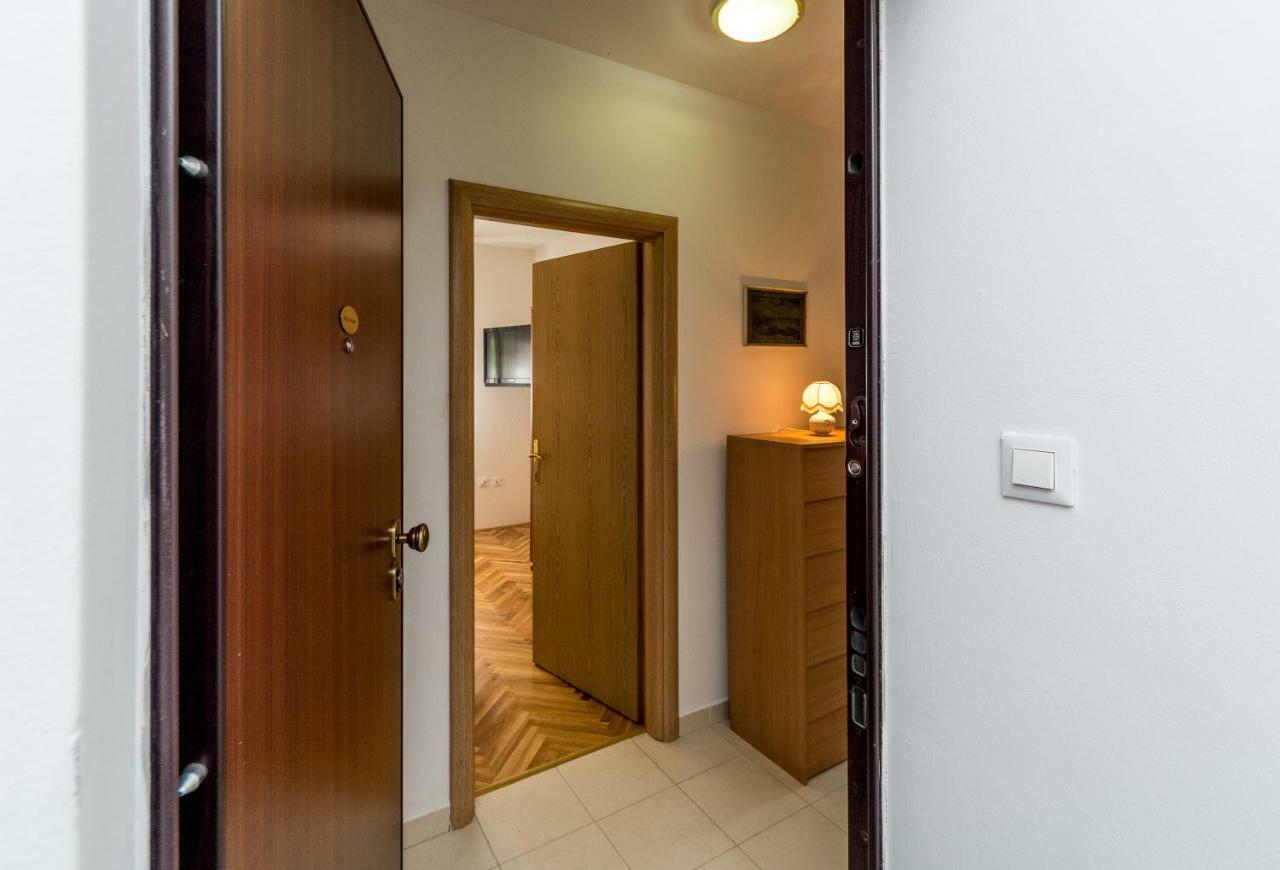 Breki Apartman بودْسْتغانا المظهر الخارجي الصورة