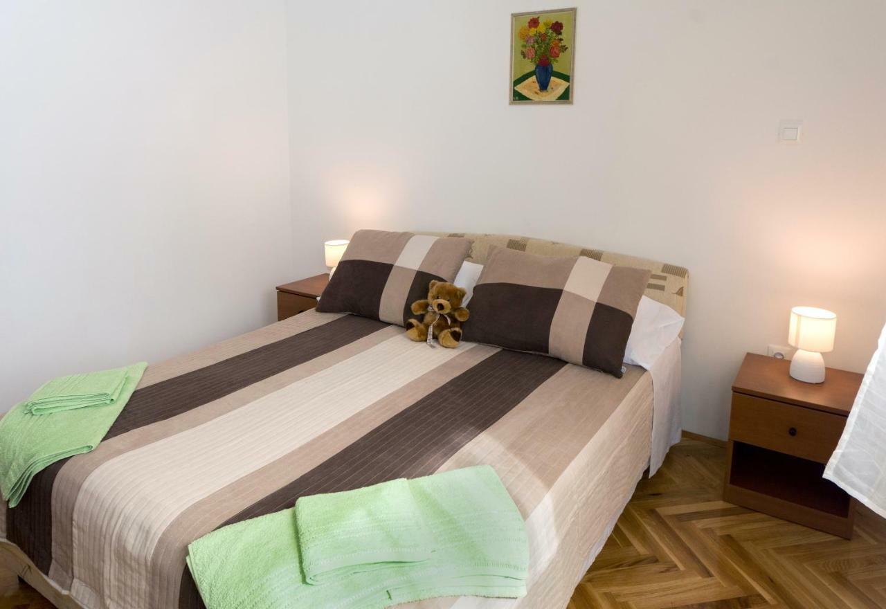 Breki Apartman بودْسْتغانا المظهر الخارجي الصورة