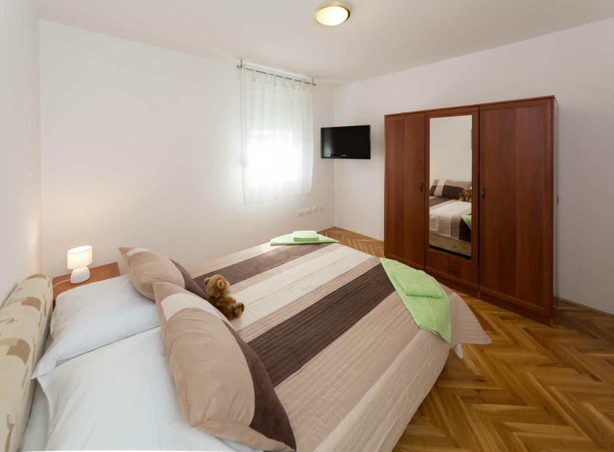Breki Apartman بودْسْتغانا المظهر الخارجي الصورة