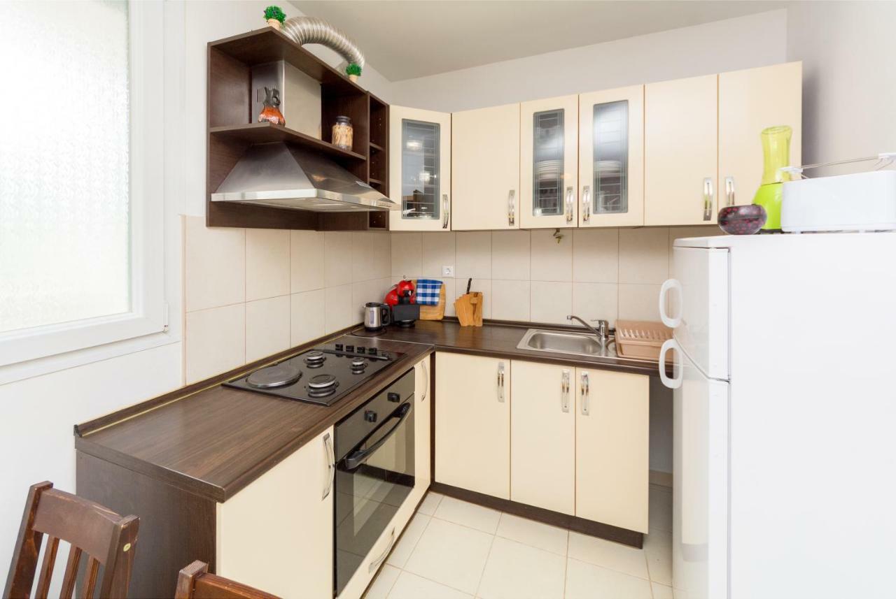Breki Apartman بودْسْتغانا المظهر الخارجي الصورة