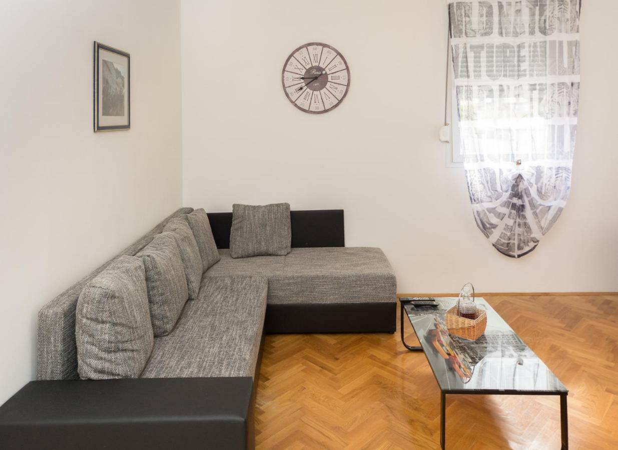 Breki Apartman بودْسْتغانا المظهر الخارجي الصورة