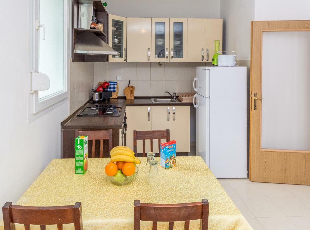 Breki Apartman بودْسْتغانا المظهر الخارجي الصورة