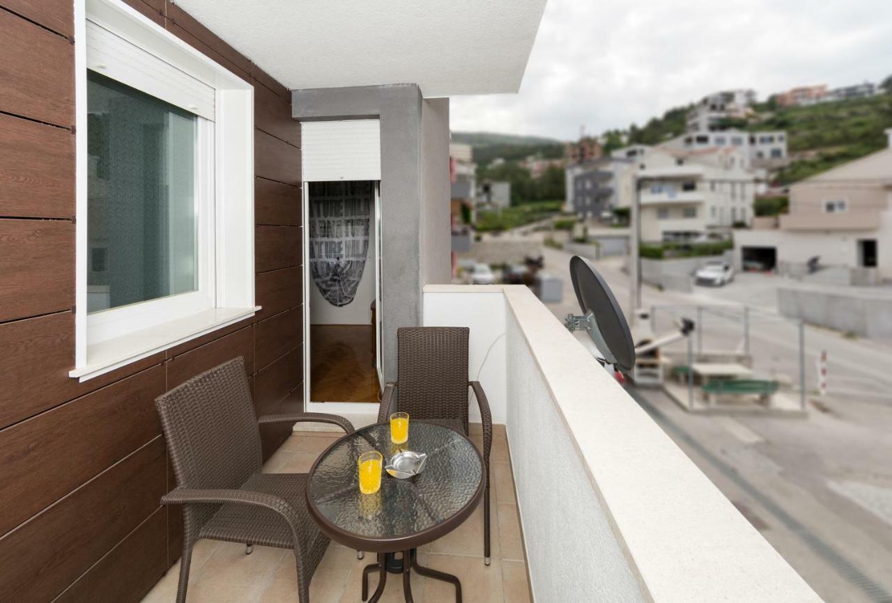 Breki Apartman بودْسْتغانا المظهر الخارجي الصورة